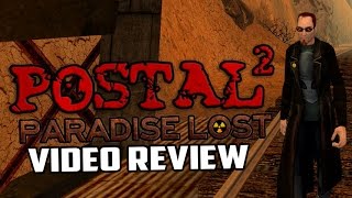 Postal 2 Paradise Lost PC Game Review [upl. by Yramanna616]