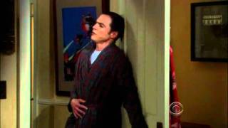 Sheldon Farts  The Big Bang Theory [upl. by Ainnek]