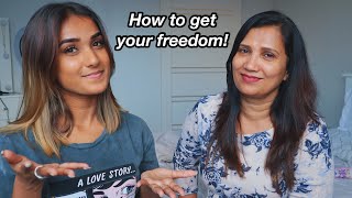 How to gain FREEDOM from your STRICT parents  Tips and tricks [upl. by Stacee]