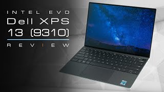 Dell XPS 13 9310 InDepth Evaluation  Intel Evo 11th Gen [upl. by Yanehs]