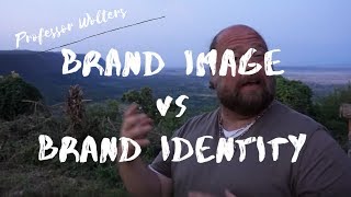 Brand Image vs Brand Identity How Brands Influence What We Think [upl. by Sterling354]