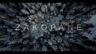 Zakopane  Poland  Drone [upl. by Madel349]