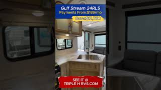 NEW GULFSTREAM 24RLS automobile rvexpertise rvliving rvlifestyle rvtravel rvtravellife rv [upl. by Danforth]