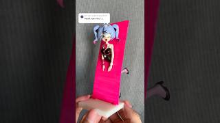 Rabbit Hole Miku Figure Making rabbithole miku vocaloid dperiapsis channelcaststation [upl. by Ojimmas]