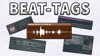 Tricks To Make Your Beat Tags More Interesting [upl. by Anehsuc]