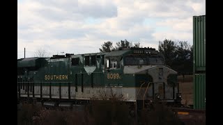 The Southern in Northern Virginia [upl. by Amie308]