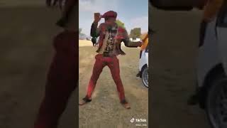 Watch Qwesta kufet dancing [upl. by Winifield]