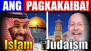 10 Biggest Differences Between ISLAM amp JUDAISM [upl. by Nerha89]