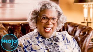 Top 10 Funniest Madea Moments [upl. by Virg694]