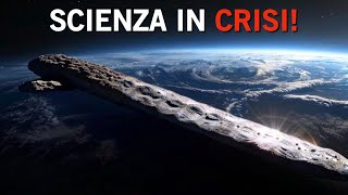 Ci risiamo Oumuamua è al centro di una continua contesa allinterno della comunità scientifica [upl. by Augie]