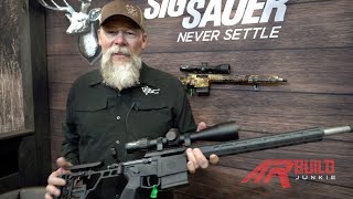 Sig CROSS Overview with Kyle Lamb and Details on 277 Fury 4K [upl. by Sheri]