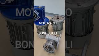 MOTOVARIO BONFIGLIOLI 모터와 감속기 구매문의 050713510852 rudk7171navercom [upl. by Aniluj]