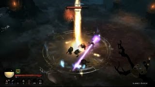 Diablo III Reaper of Souls PS4 Ultimate Evil Edition Trailer [upl. by Nate86]