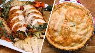 Tastys Ultimate Christmas Dinner Recipes • Tasty Recipes [upl. by Otnas]