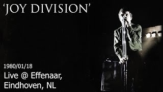 Joy Division  Digital New Dawn Fades Colony Autosuggestion live [upl. by Pierre]