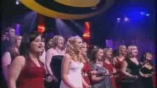 Newcastle Chamber Choir  Battle of the Choirs Grand Final [upl. by Uehttam]