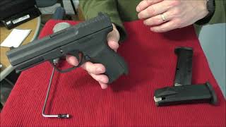 FMK 9C1 G2 Pistol Review [upl. by Eldrid]