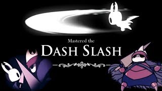 Hollow Knight Dash Slash Nail Art Location [upl. by Vladimar]