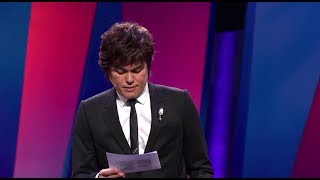 Joseph Prince  Testimony Of Supernatural Childbirth [upl. by Arerrac793]