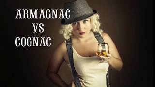 Armagnac vs cognac [upl. by Jarret860]