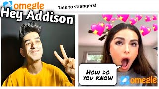 INDIAN BOY GUESSING PEOPLES NAMES CORRECTLY PRANK ON OMEGLE  PART 3 [upl. by Edmond]