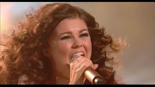 Saara Aalto Celine Dions Titanic My Heart Will Go On WOW  Live Shows 7  The X Factor UK 2016 [upl. by Anneirb992]