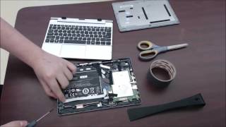 Basic Troubleshooting of Acer Aspire Switch 10 [upl. by Akcinahs]