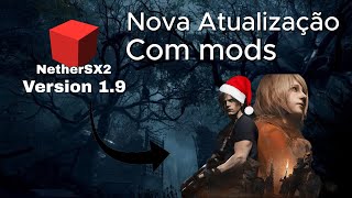 NetherSX2 v1 9 Emulador de ps2 pra android A Melhor Versão [upl. by Ymaral]