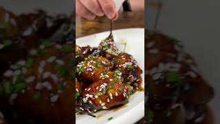 Teriyaki Sauce  Debone Wings [upl. by Annaiv786]