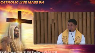 Parish and National Shrine of Saint Padre Pio  Parochial Vicar NSPP  Homily Octover 2 2024 2024 [upl. by Nami168]