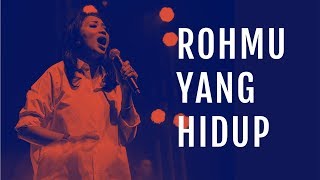 RohMu Yang Hidup Live  JPCC Worship [upl. by Darlene]