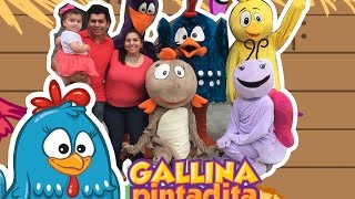 Festival Infantil La Gallina Pintadita Show En Vivo [upl. by Ahseile876]