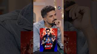 Failure of RACE 3 Was My Turning Point 😳 ft Saqib Saleem Shorts Podcast Race3 SalmanKhan [upl. by Rani]