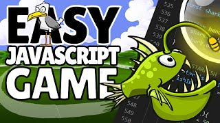 JavaScript Tutorial  Game Development [upl. by Iphigenia643]