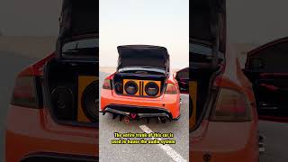 😨🔥Honda Civic Audio System Modification  Civic Modification  hondacivic civic tamil kerala [upl. by Luigi]