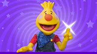 One Little Finger  Sing Along With Tobee  Education For Preschoolers [upl. by Ellata694]