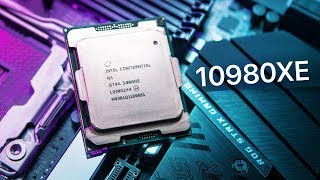 Intel i910980XE vs Ryzen 3950X – Best CPU Under 1000 [upl. by Venetia766]