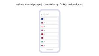 Jak aktywować pakiet walutowy w aplikacji IKO  PKO Bank Polski [upl. by Roye]