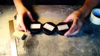 How To Make Jack Pad Adapters From Hockey Pucks [upl. by Kondon]