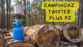 Kuchenka turystyczna Campingaz Twister Plus TZ [upl. by Mure]