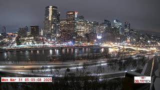 Calgary Live Camera [upl. by Wattenberg]