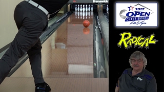 Mo Pinel  USBC Open Championships Feature [upl. by Antonia]