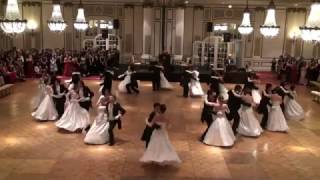 Stanford Viennese Ball 2017  Opening Polka E Strauss  Bahn Frei op 45 [upl. by Range]