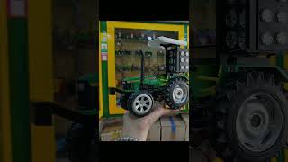 jhon deer 5050 d tractor modified video 🚜🚜tractor shortsfeed viral [upl. by Aivatal]