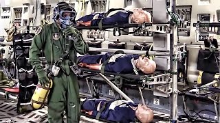 Aeromedical Evacuation Squadron • Training To Save Lives [upl. by Halac]