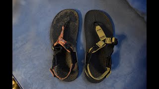 My New Bedrock Cairn Evo 3D Pro Sandals [upl. by Pammie]