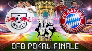 ORAKEL ⚽️ RB LEIPZIG vs FC BAYERN 03  DFB POKAL FINALE [upl. by Kean]