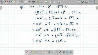 EXAM3 correction 1ere PARTIE Examen normalisé local 3APIC تصحيح الامتحان المحلي الثالثة اعدادي [upl. by Annoled809]