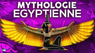 Mythologie Egyptienne  Mythes et légendes 3 [upl. by Anelem]