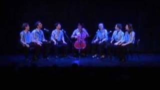 Dolmen Music  The M6 Meredith Monk Music Third Generation [upl. by Tartan]